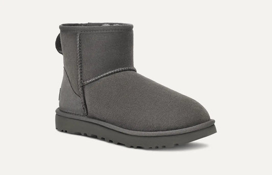 UGG Botte Classic Mini II Grey