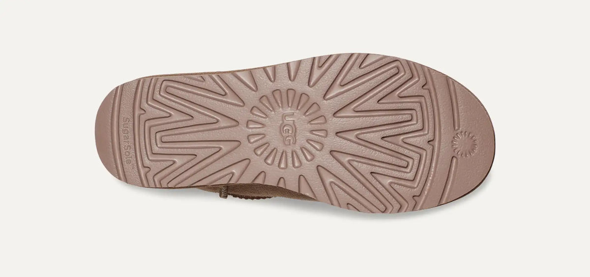 UGG Botte Classic Ultra Mini Caribou