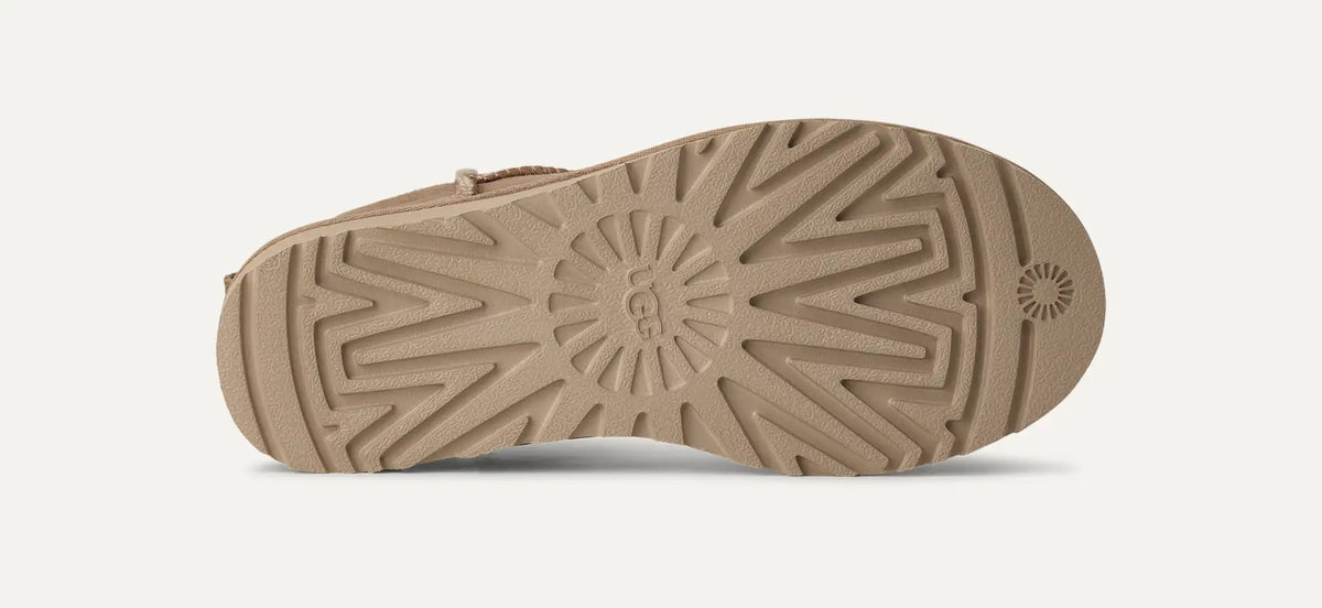 UGG Botte Classic Ultra Mini Sand