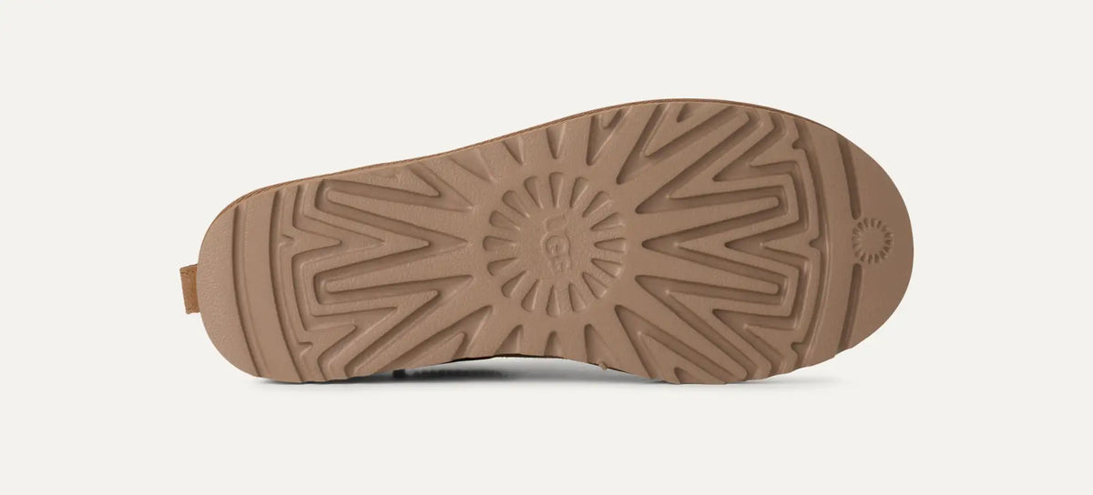 UGG Botte Classic Micro Chestnut