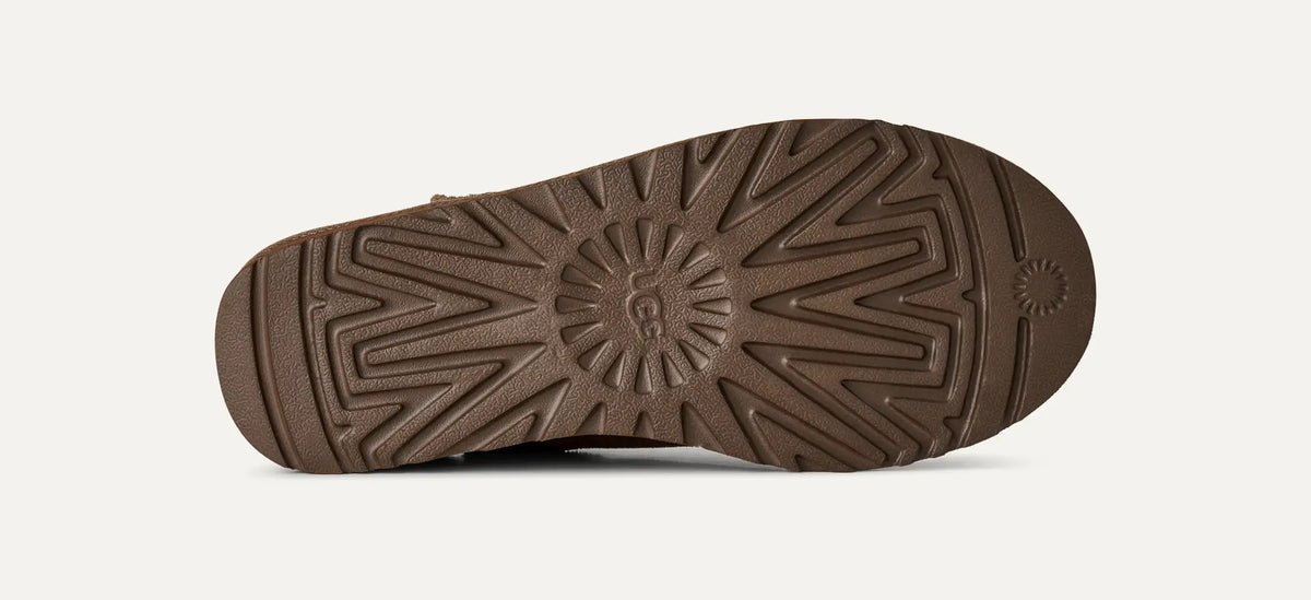 UGG Botte Classic Micro Light Bronze