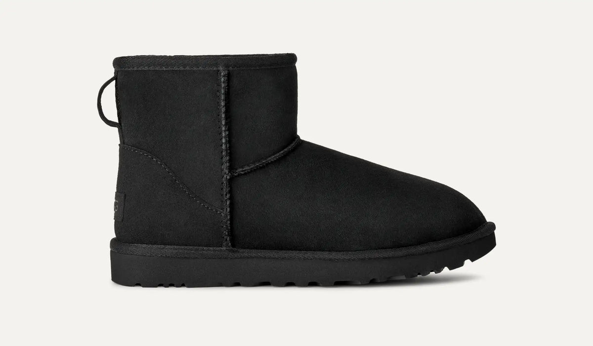 UGG Botte Classic Mini II Black