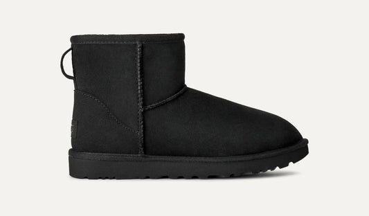 UGG Botte Classic Mini II Black
