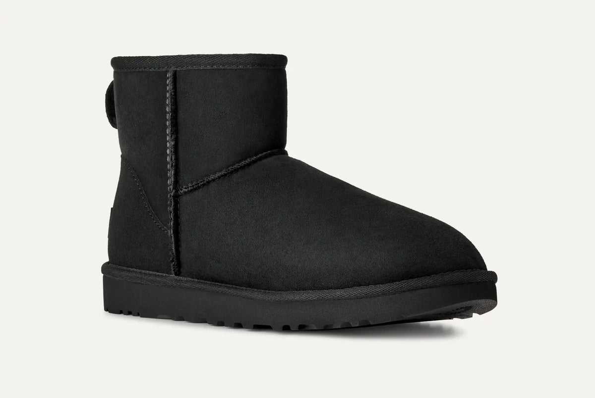 UGG Botte Classic Mini II Black