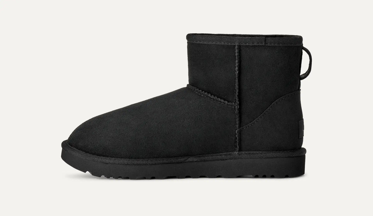 UGG Botte Classic Mini II Black