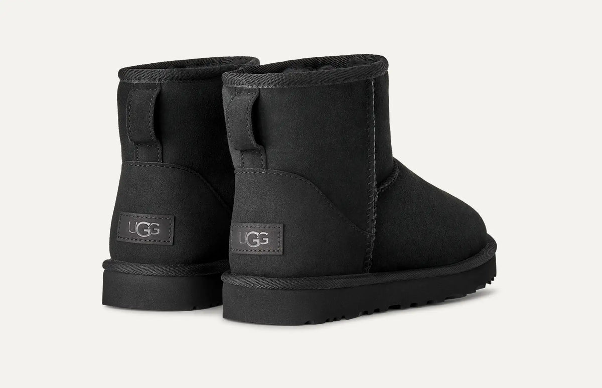UGG Botte Classic Mini II Black