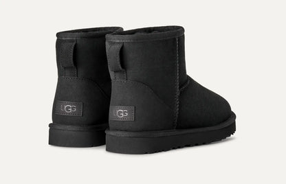UGG Botte Classic Mini II Black