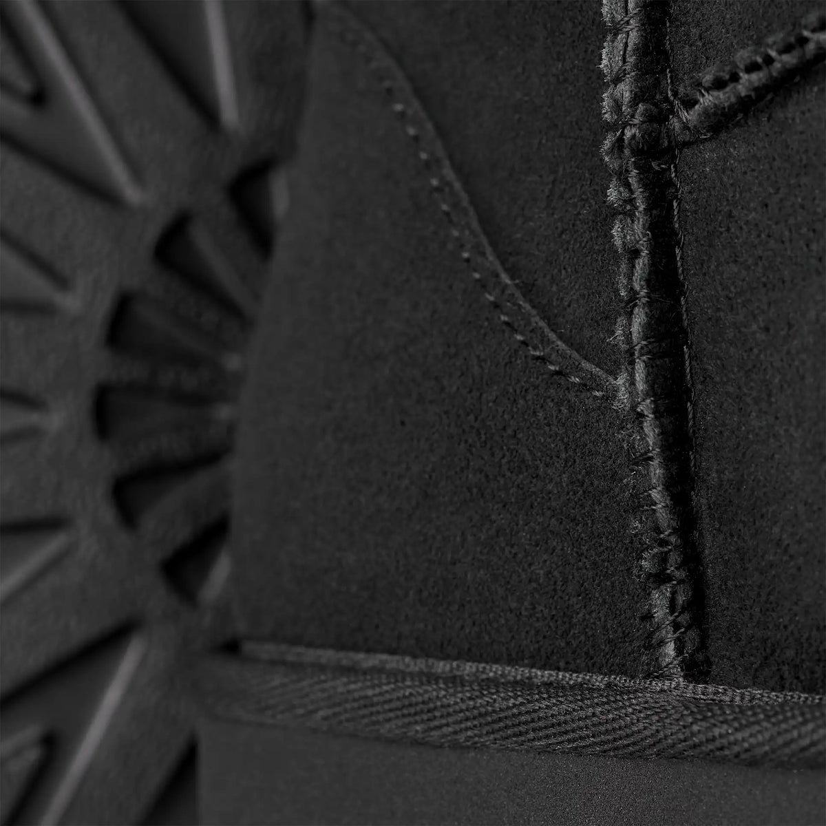 UGG Botte Classic Mini II Black