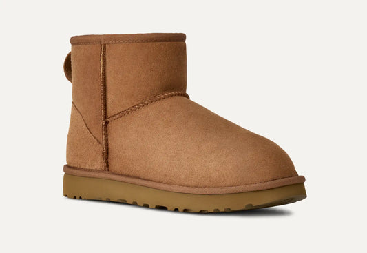UGG Botte Classic Mini II Chestnut
