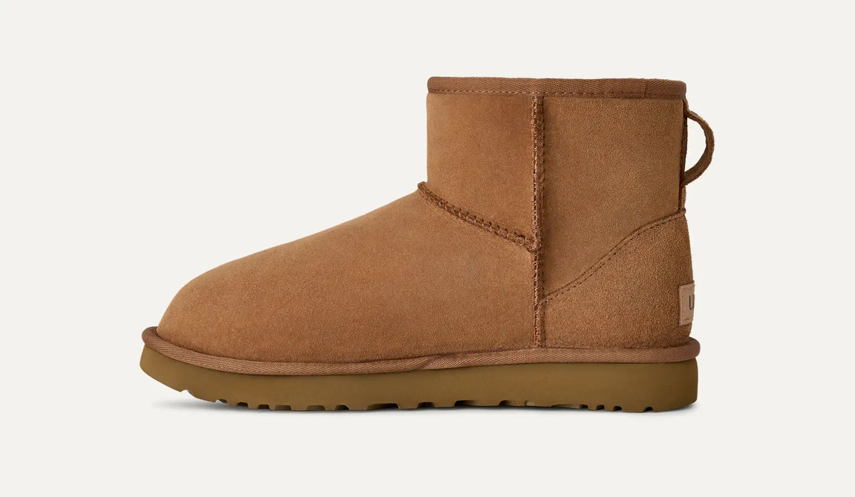 UGG Botte Classic Mini II Chestnut