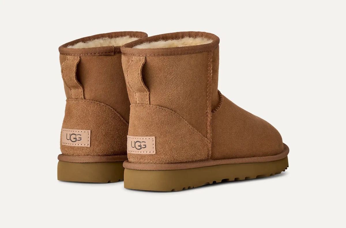 UGG Botte Classic Mini II Chestnut