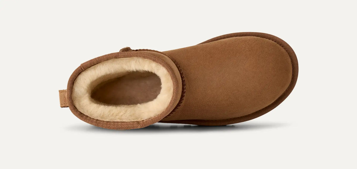 UGG Botte Classic Mini II Chestnut
