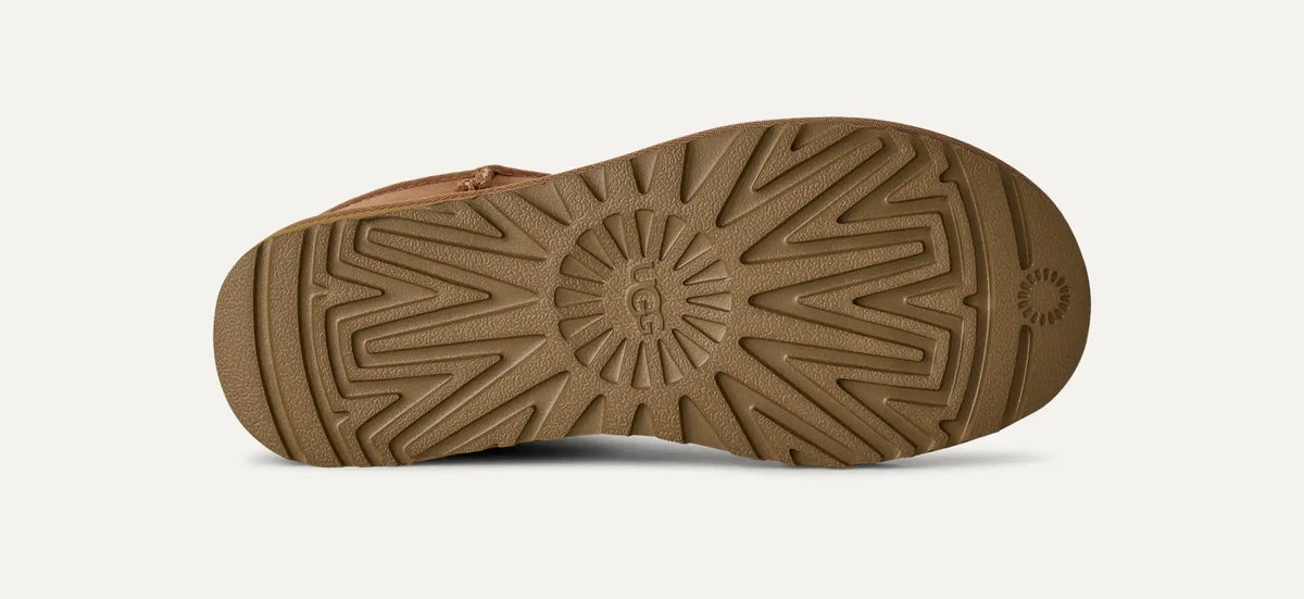 UGG Botte Classic Mini II Chestnut
