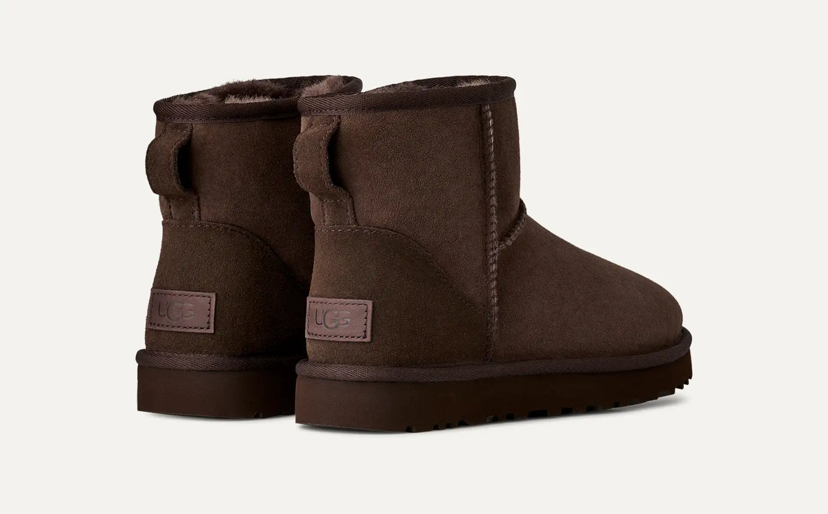 UGG Botte Classic Mini II Dusted Cocoa
