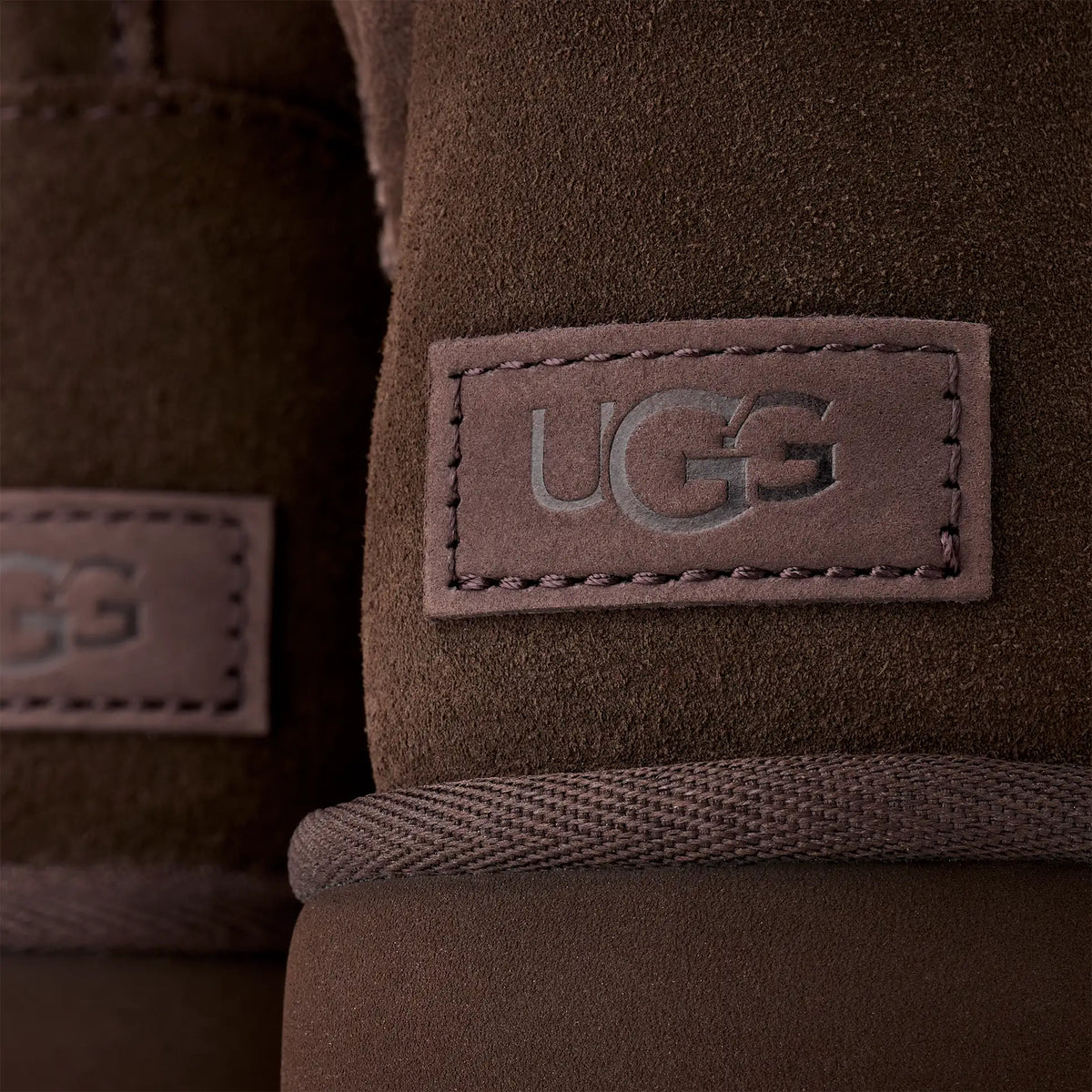 UGG Botte Classic Mini II Dusted Cocoa