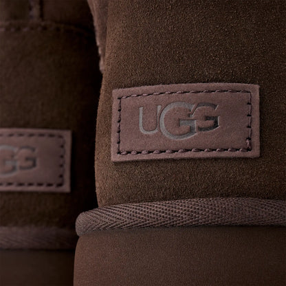 UGG Botte Classic Mini II Dusted Cocoa