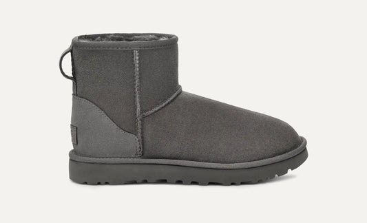 UGG Botte Classic Mini II Grey