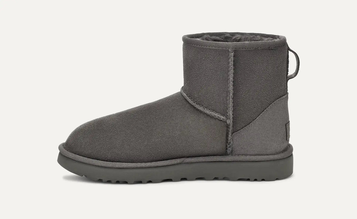 UGG Botte Classic Mini II Grey