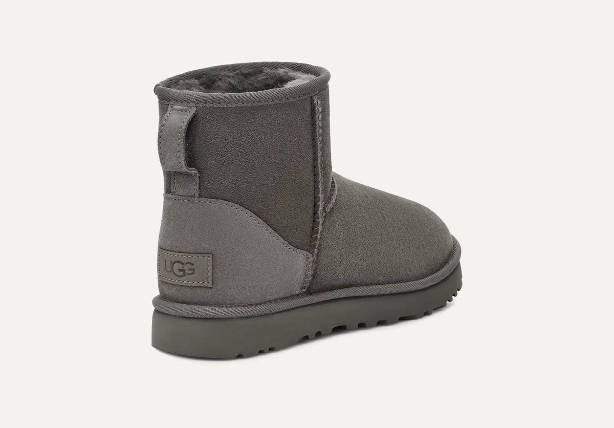 UGG Botte Classic Mini II Grey