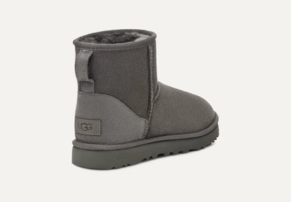 UGG Botte Classic Mini II Grey