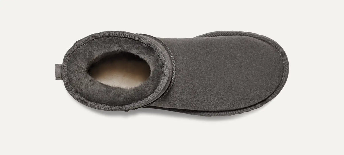 UGG Botte Classic Mini II Grey