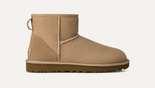 UGG Botte Classic Mini II Sand