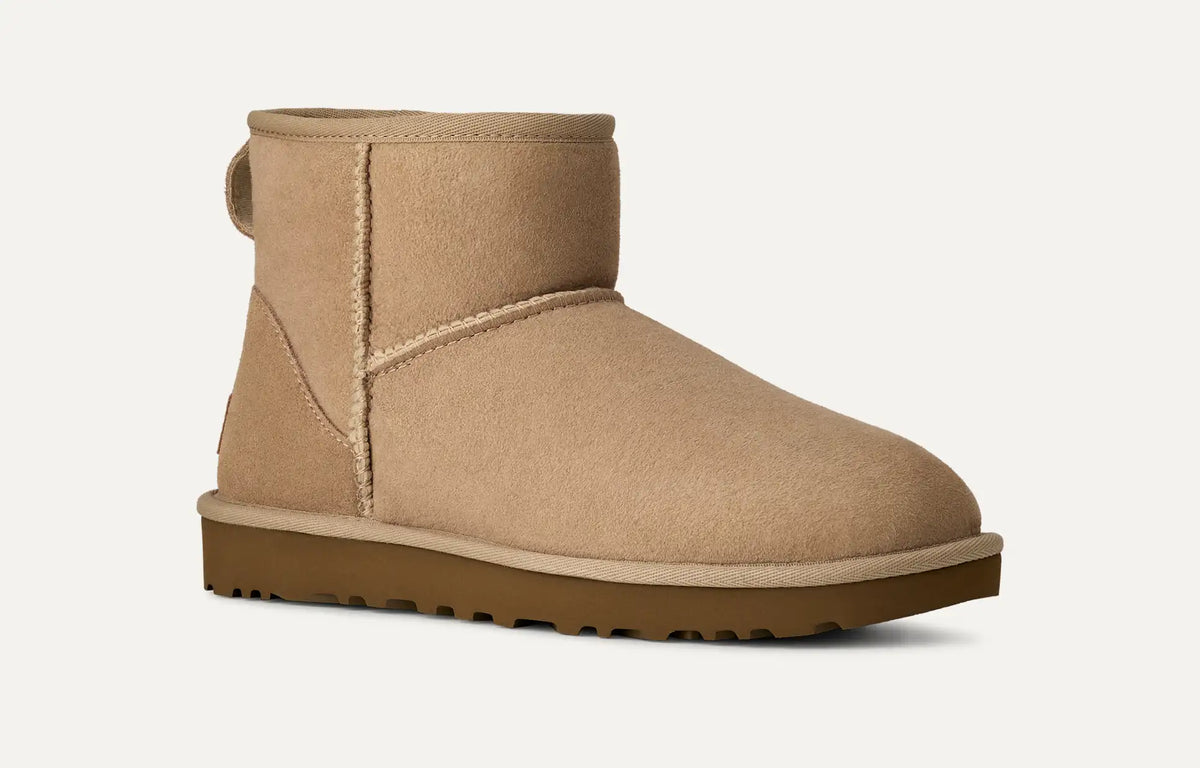 UGG Botte Classic Mini II Sand