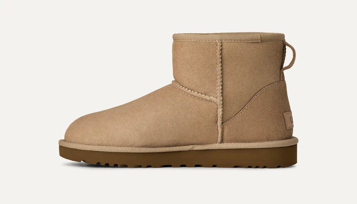 UGG Botte Classic Mini II Sand