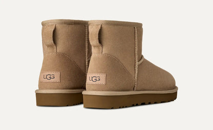 UGG Botte Classic Mini II Sand