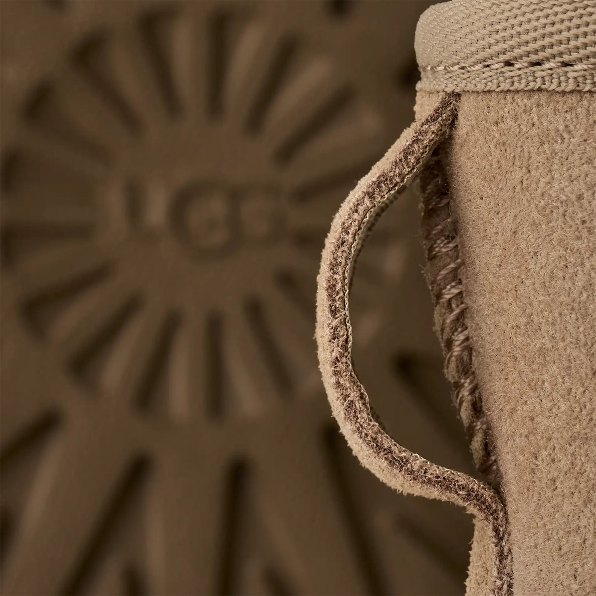 UGG Botte Classic Mini II Sand