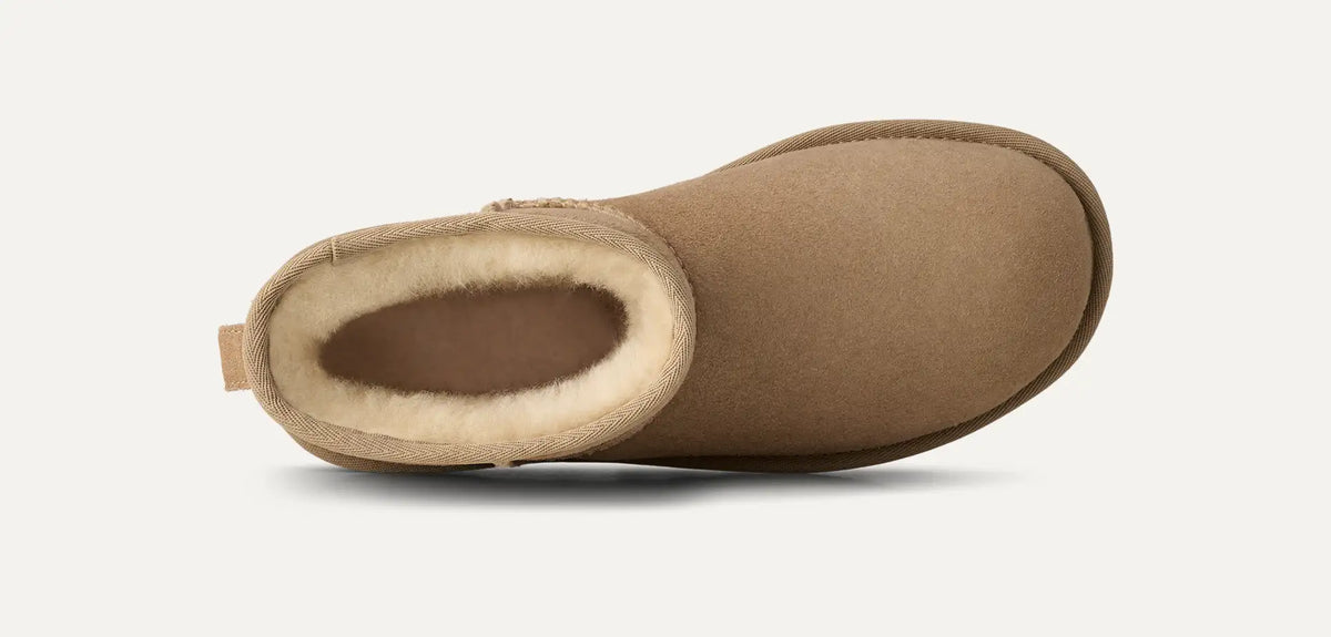 UGG Botte Classic Mini II Sand
