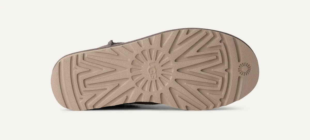 UGG Botte Classic Mini II Stormy Grey/White Pepper