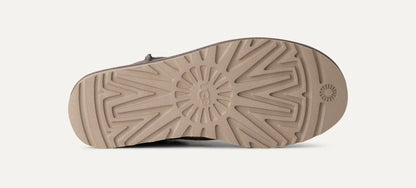 UGG Botte Classic Mini II Stormy Grey/White Pepper