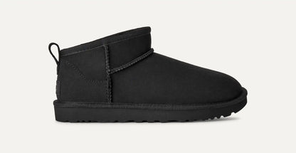 UGG Botte Classic Ultra Mini Black