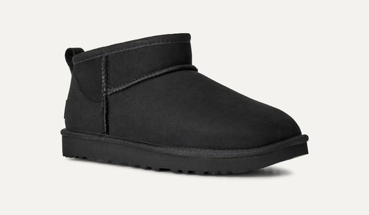UGG Botte Classic Ultra Mini Black