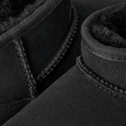UGG Botte Classic Ultra Mini Black