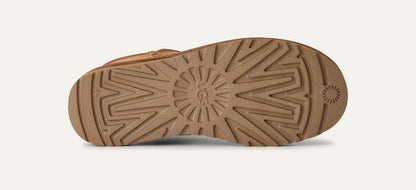 UGG Botte Classic Ultra Mini Chestnut