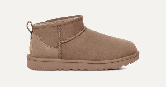 UGG Botte Classic Ultra Mini Caribou