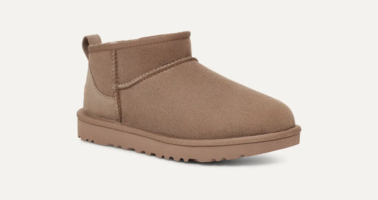UGG Botte Classic Ultra Mini Caribou
