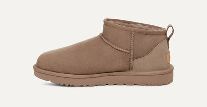 UGG Botte Classic Ultra Mini Caribou