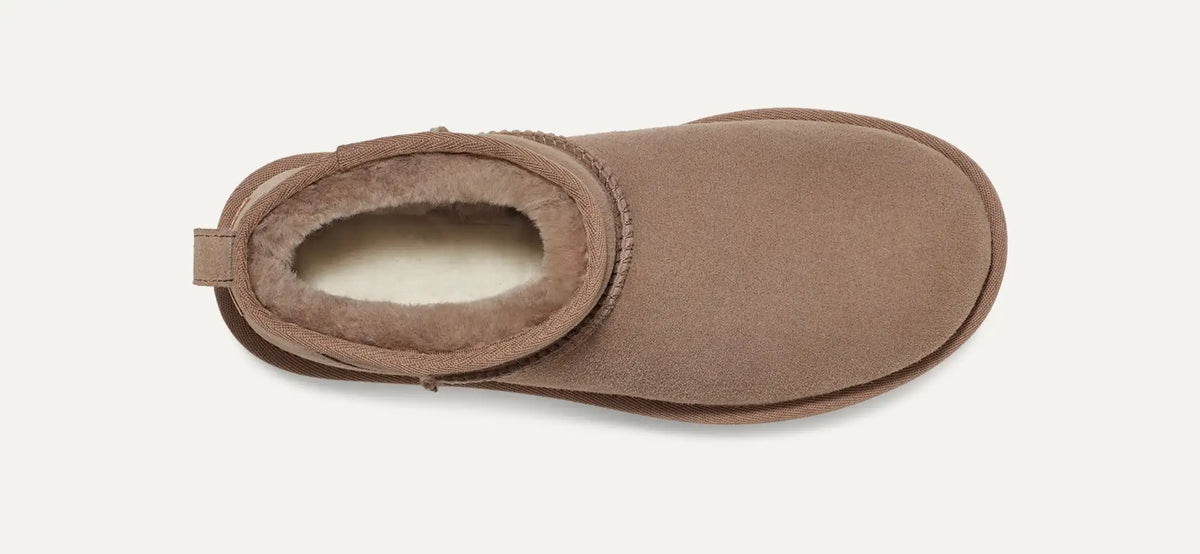UGG Botte Classic Ultra Mini Caribou