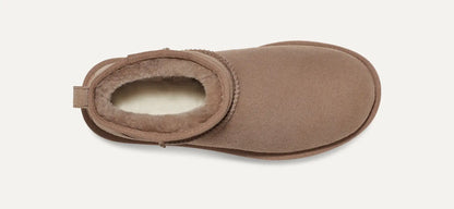 UGG Botte Classic Ultra Mini Caribou