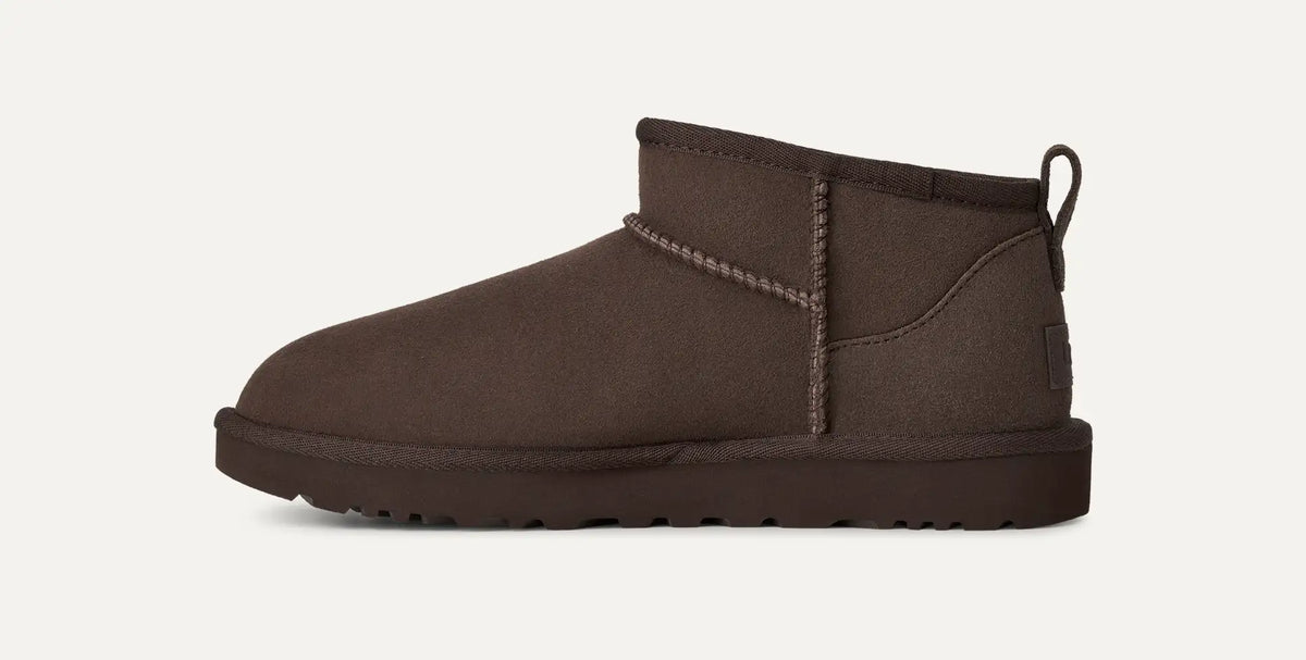 UGG Botte Classic Ultra Mini Dusted Cocoa/Dusted Cocoa