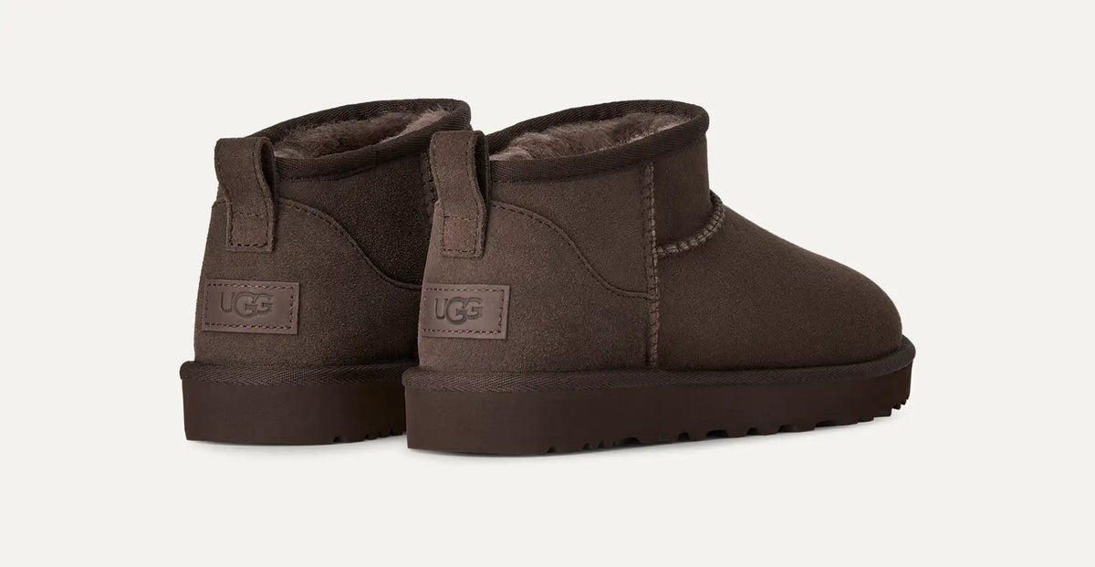UGG Botte Classic Ultra Mini Dusted Cocoa/Dusted Cocoa