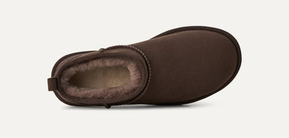UGG Botte Classic Ultra Mini Dusted Cocoa/Dusted Cocoa