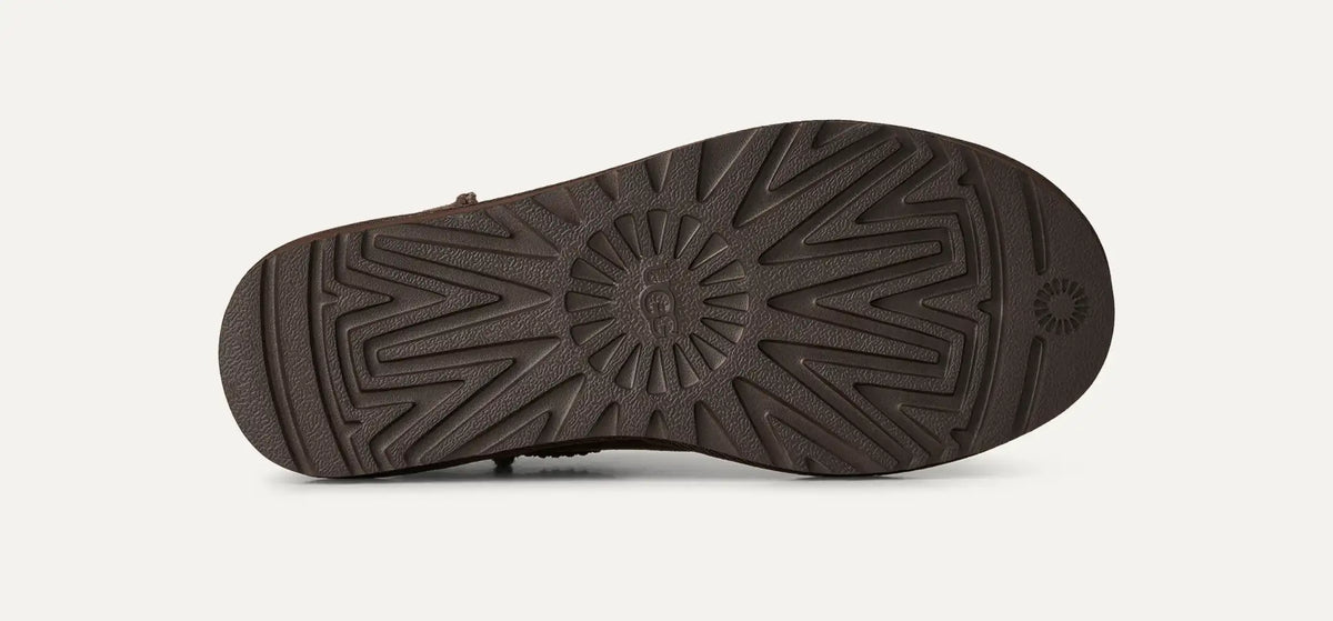 UGG Botte Classic Ultra Mini Dusted Cocoa/Dusted Cocoa