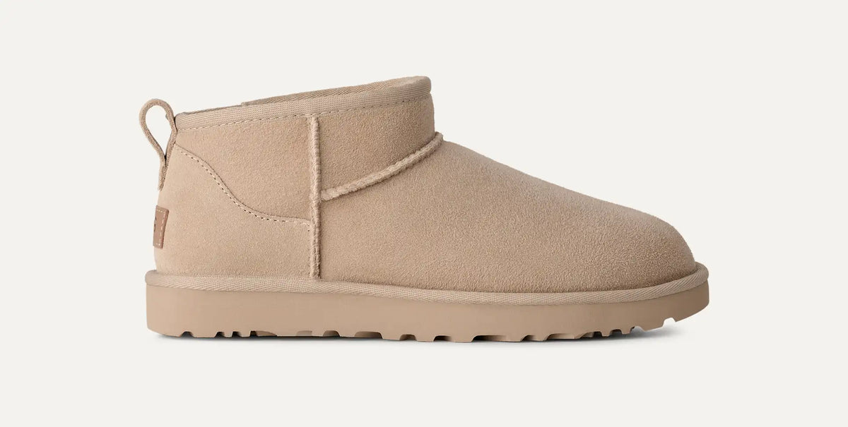 UGG Botte Classic Ultra Mini Moonlight