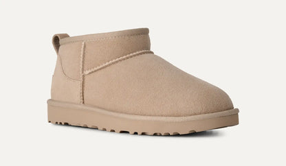 UGG Botte Classic Ultra Mini Moonlight