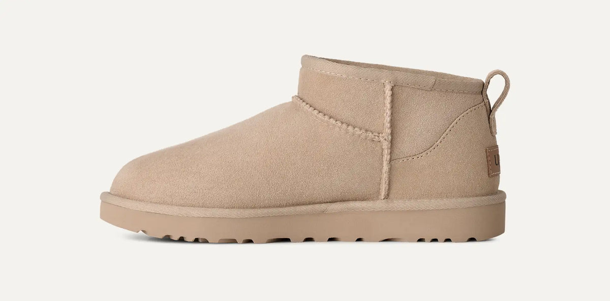 UGG Botte Classic Ultra Mini Moonlight