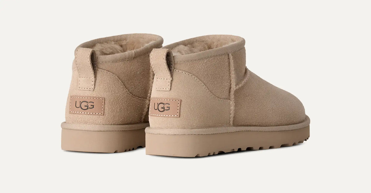 UGG Botte Classic Ultra Mini Moonlight